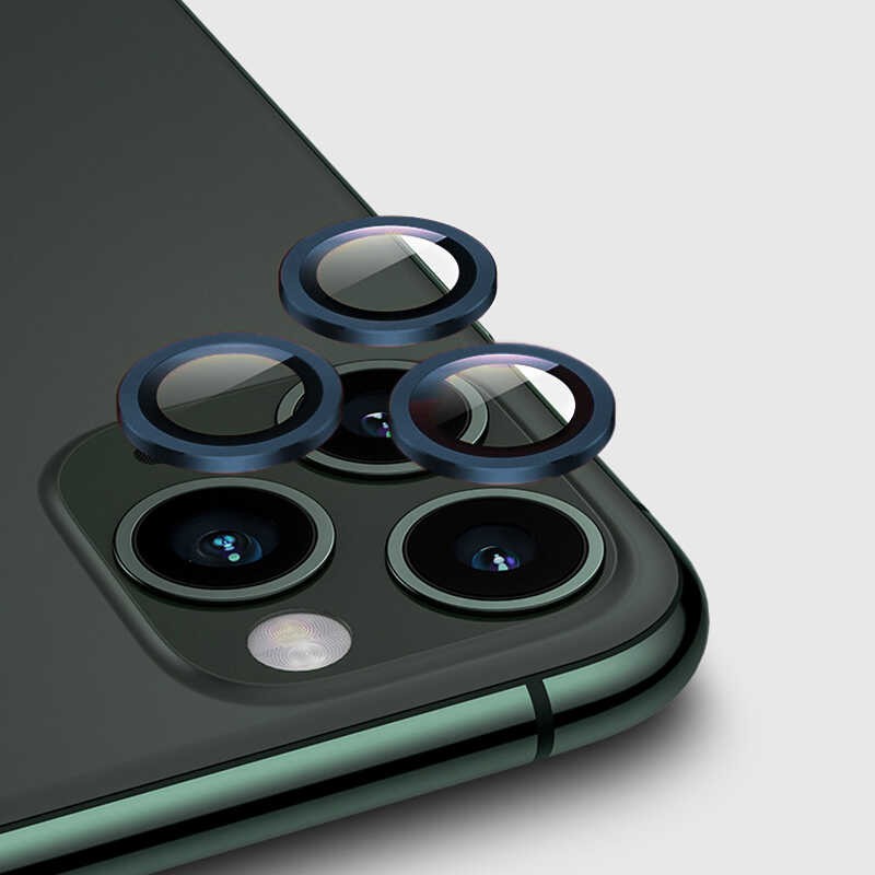 iPhone 12 Pro Max Zore CL-02 Kamera Lens Koruyucu