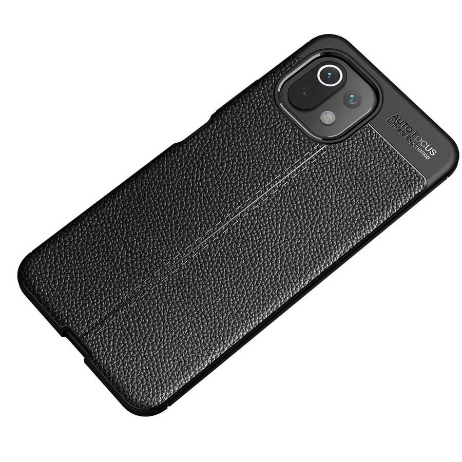 Xiaomi Mi 11 Lite Kılıf Zore Niss Silikon Kılıf