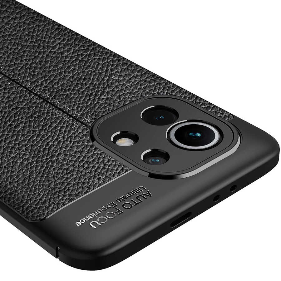 Xiaomi Mi 11 Kılıf Zore Niss Silikon Kılıf