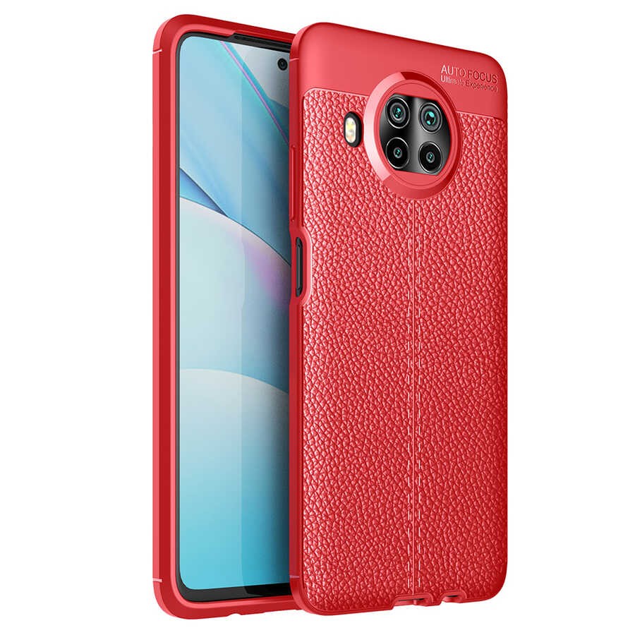 Xiaomi Redmi Note 9 Pro 5G Kılıf Zore Niss Silikon Kılıf