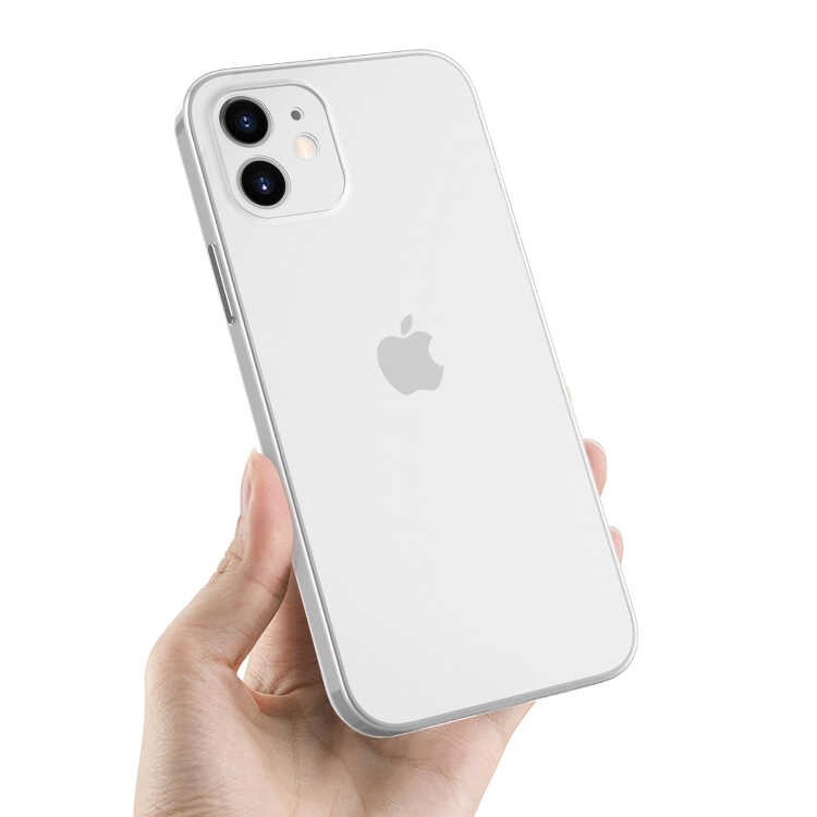 iPhone 12 Kılıf Zore Blok Kılıf