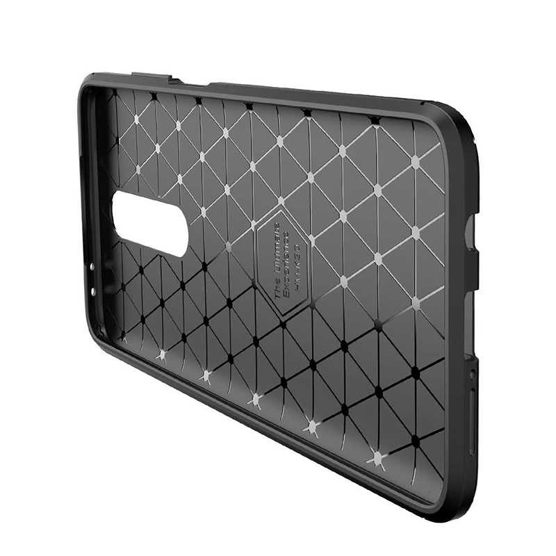 Xiaomi Poco X2 Kılıf Zore Negro Silikon Kılıf