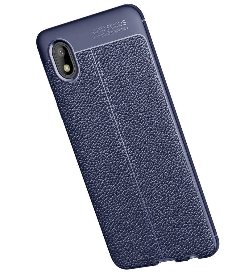 Galaxy A01 Core Kılıf Zore Niss Silikon Kılıf