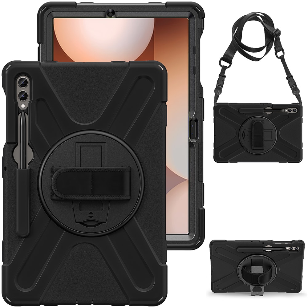 Galaxy Tab S9 Plus Zore Defender Tablet Silikon