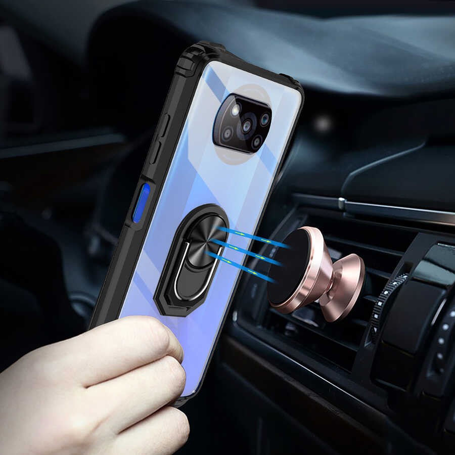 Xiaomi Poco X3 Kılıf Zore Mola Kılıf