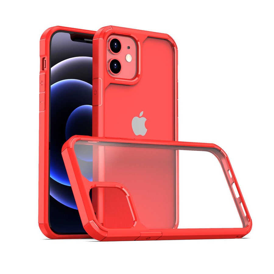 iPhone 12 Kılıf Zore Roll Kılıf