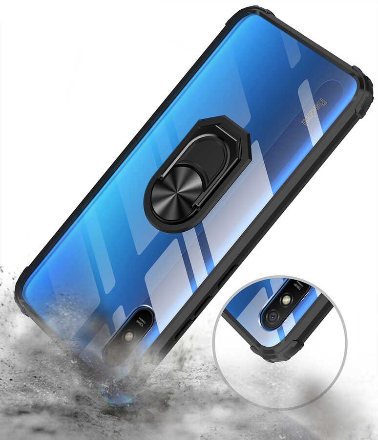 Xiaomi Redmi 9A Kılıf Zore Mola Kılıf