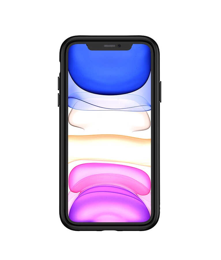 iPhone 11 Kılıf Zore Hom Silikon