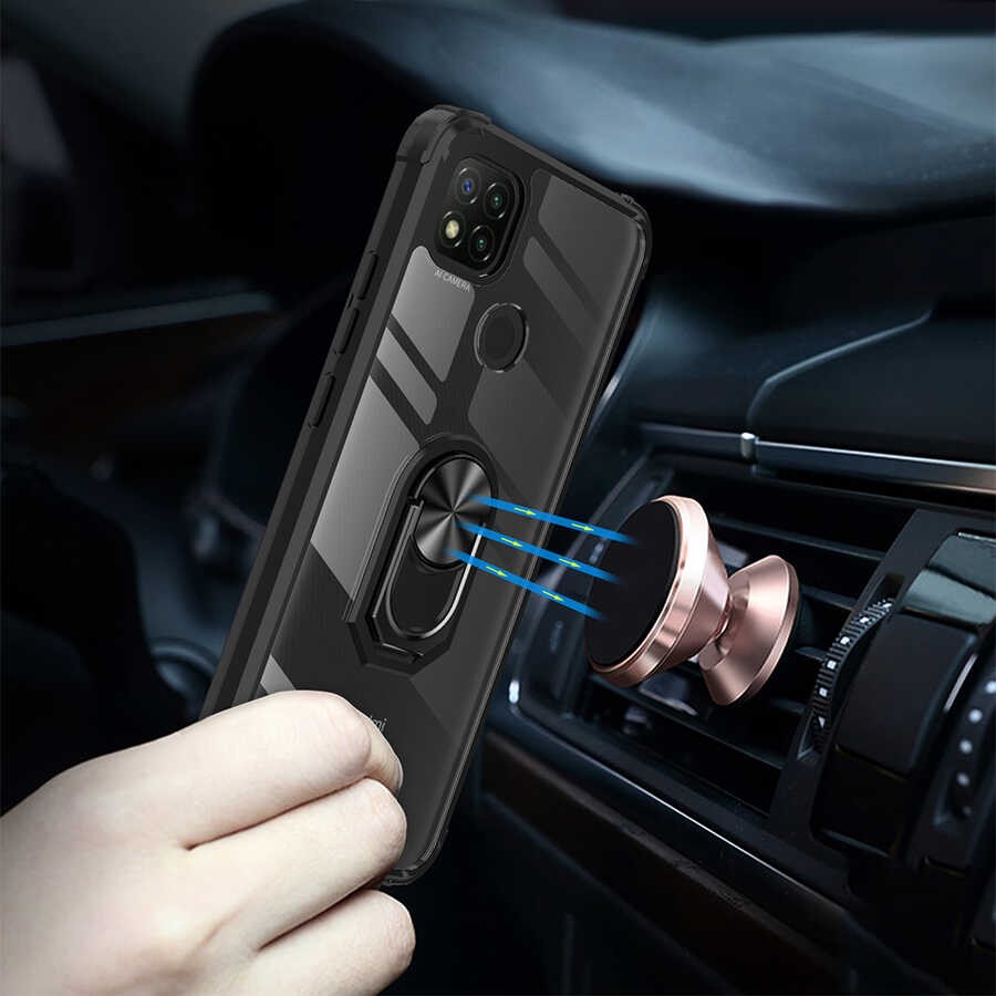 Xiaomi Redmi 9C Kılıf Zore Mola Kılıf