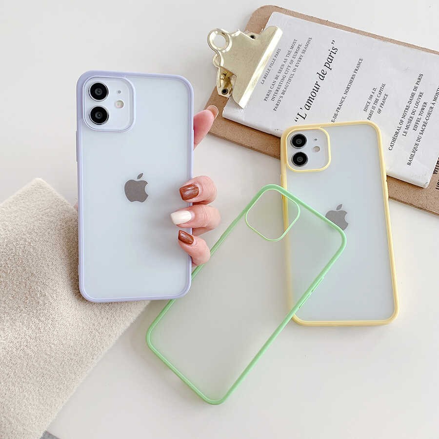 iPhone 12 Mini Kılıf Zore Mess Kılıf