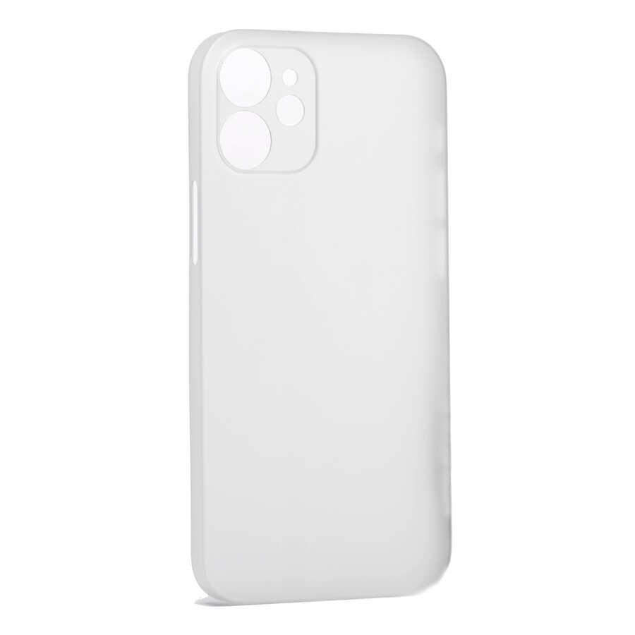 iPhone 12 Kılıf Zore Eko PP Kılıf