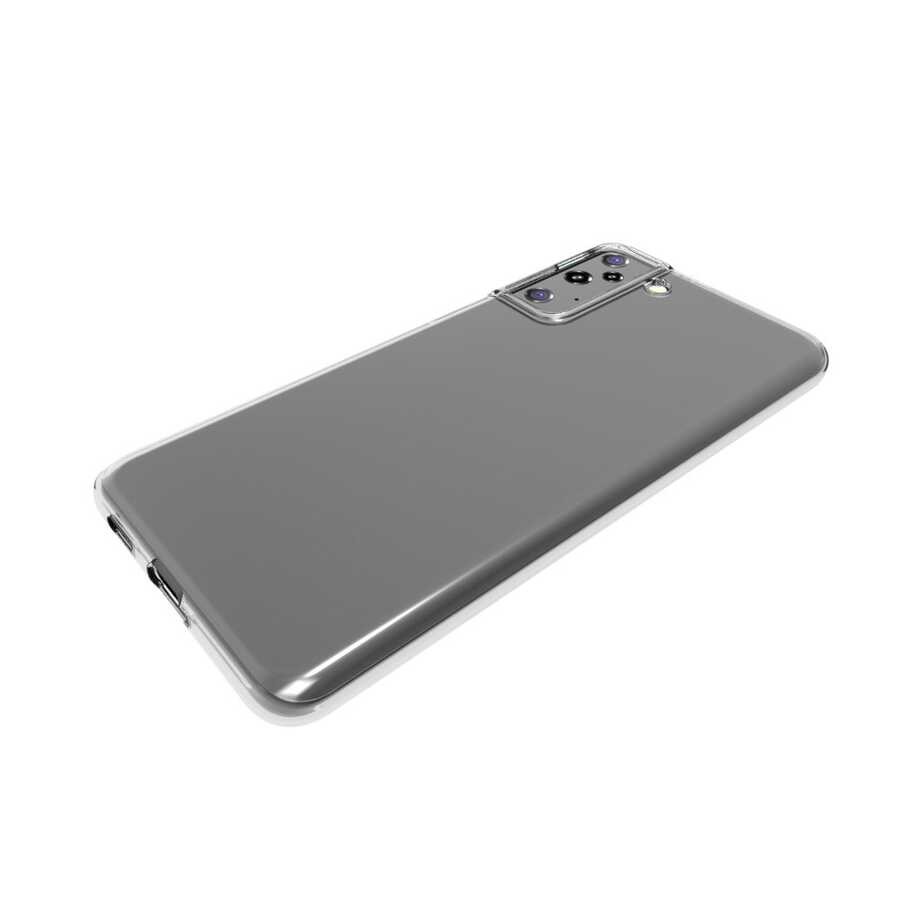 Galaxy S21 Plus Kılıf Zore Süper Silikon Kılıf