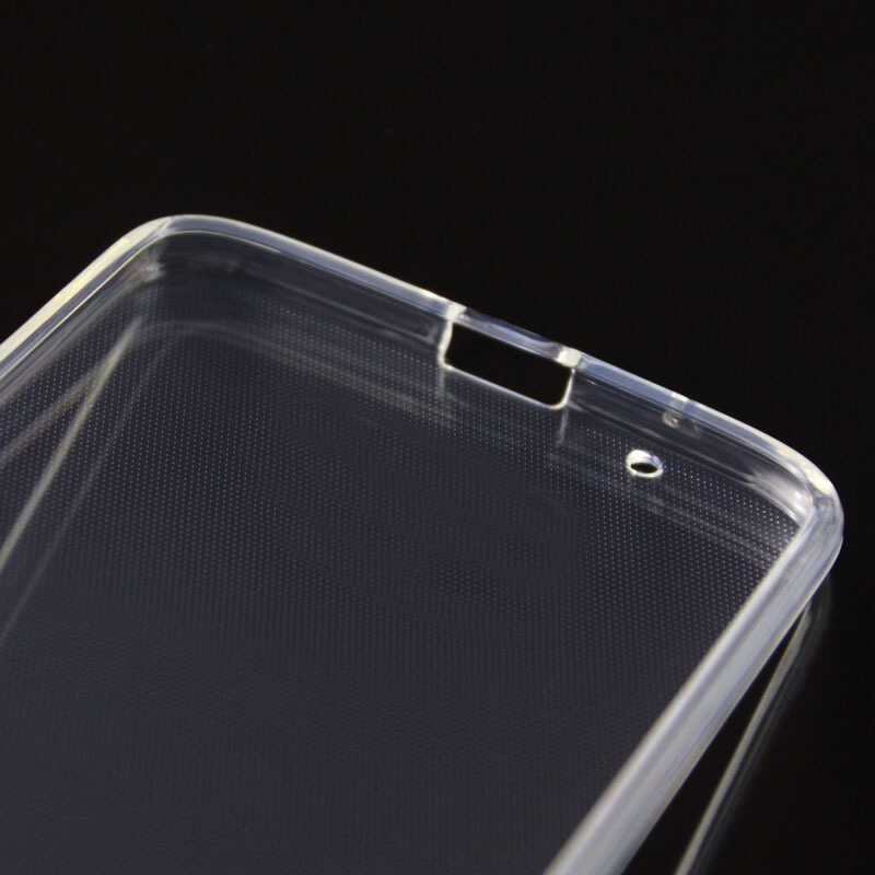 Lenovo Moto Z Kılıf Zore Süper Silikon Kılıf