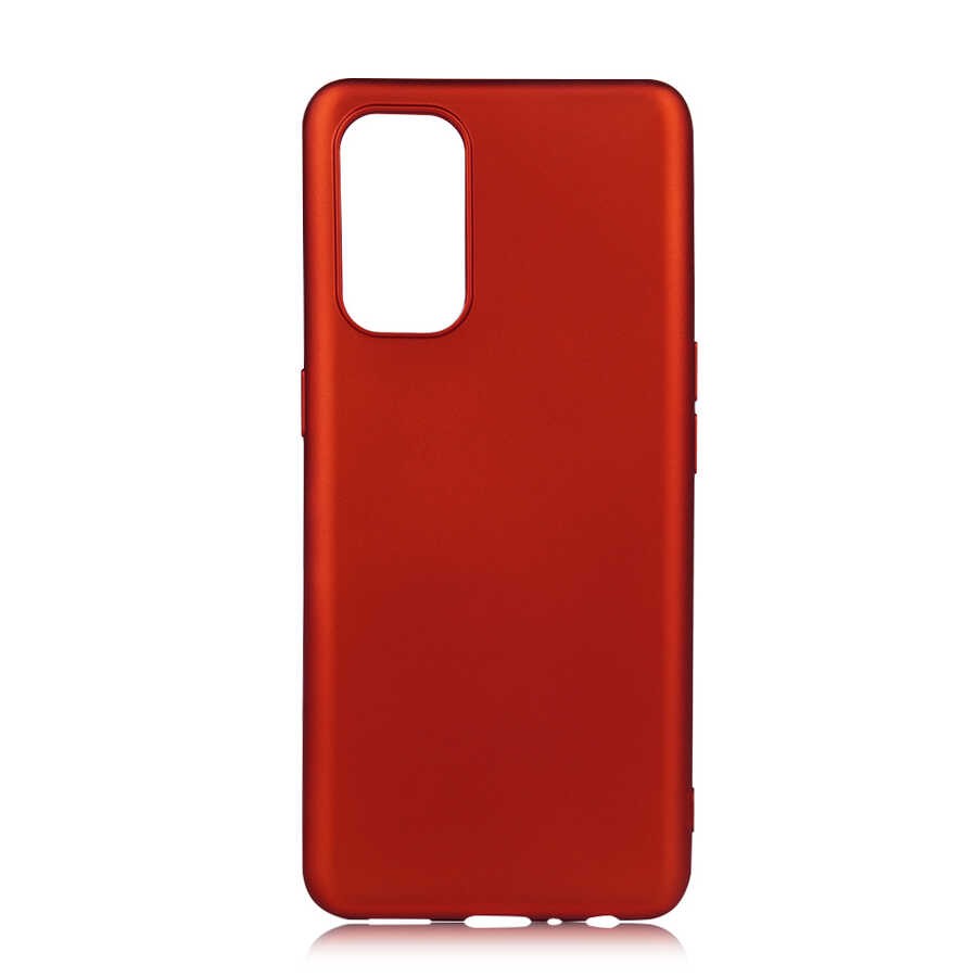 Oppo Reno 5 5G Kılıf Zore Premier Silikon Kılıf