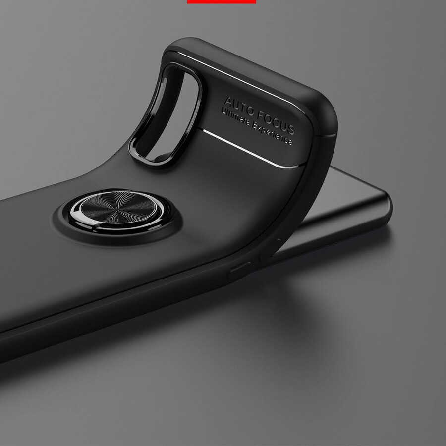Realme 7 Kılıf Zore Ravel Silikon Kılıf