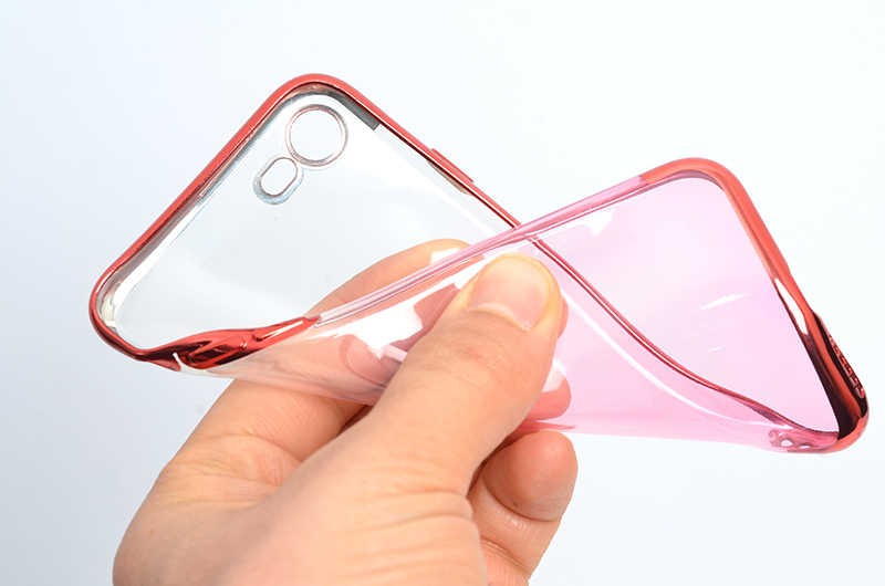 iPhone SE 2022 Kılıf Zore Moss Silikon