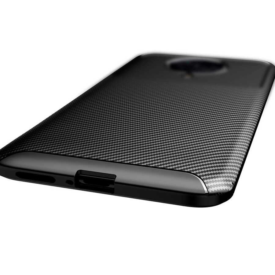Xiaomi Poco F2 Pro Kılıf Zore Negro Silikon Kılıf