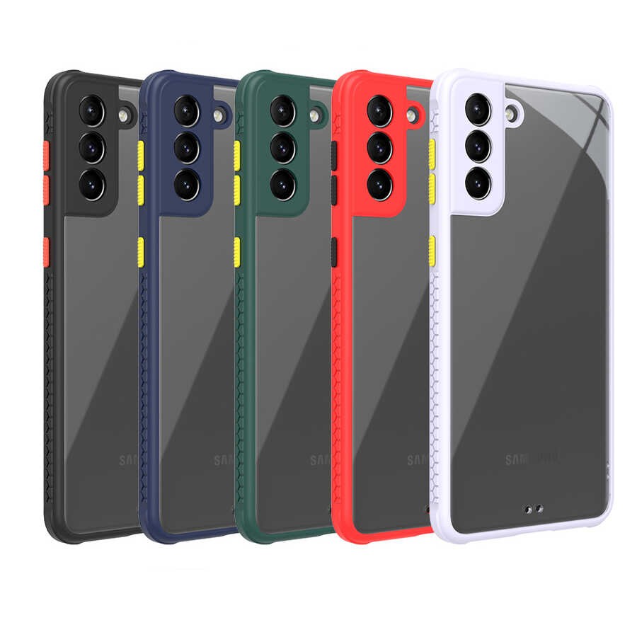 Galaxy S21 Plus Kılıf ​​Zore Kaff Kılıf