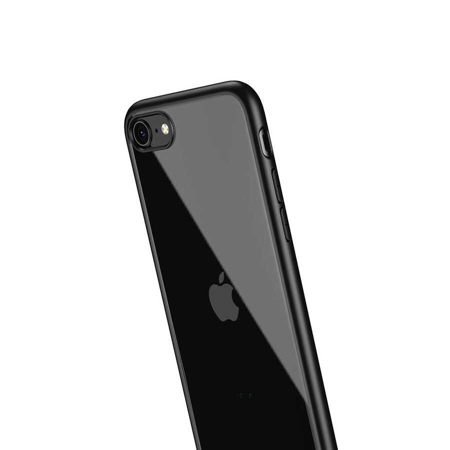 iPhone 8 Kılıf Zore Hom Silikon