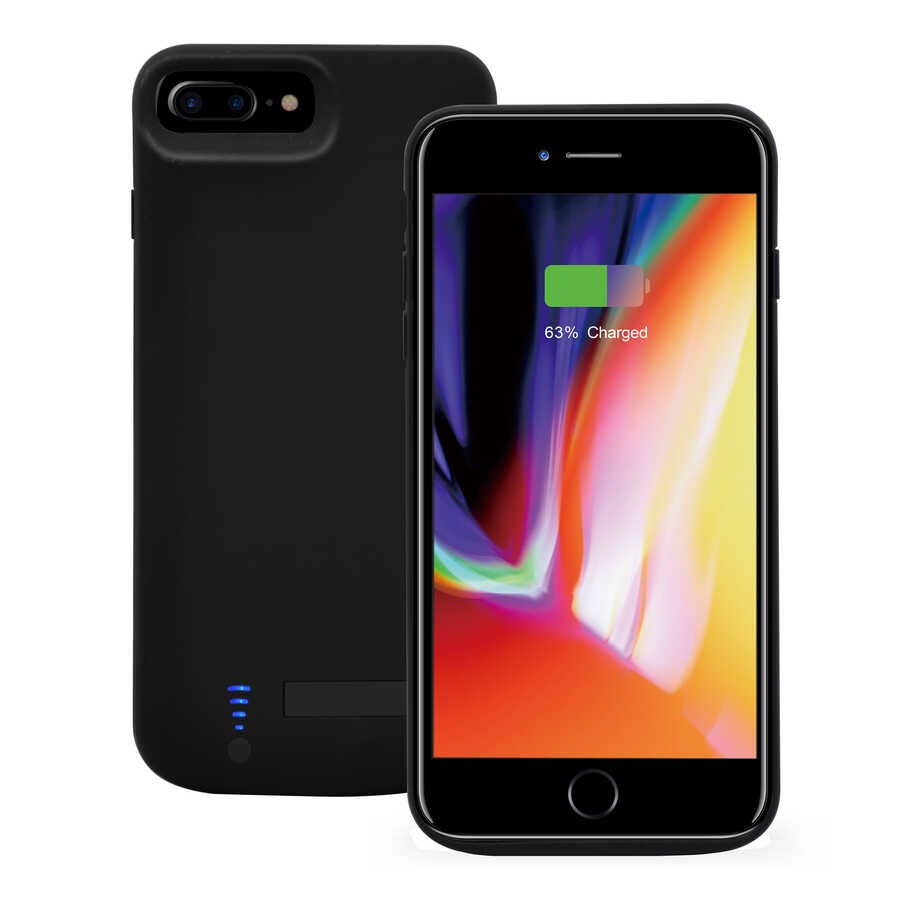 iPhone 6 Plus Zore 8000 mAh Şarjlı Kılıf