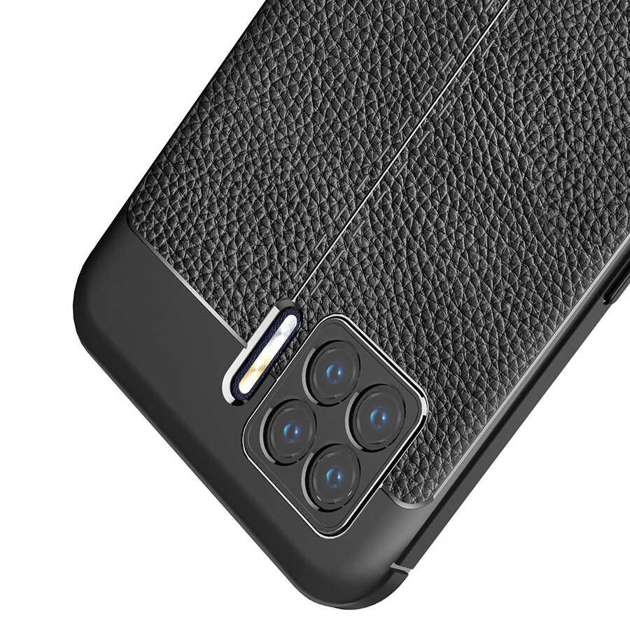 Oppo A73 Kılıf Zore Niss Silikon Kılıf