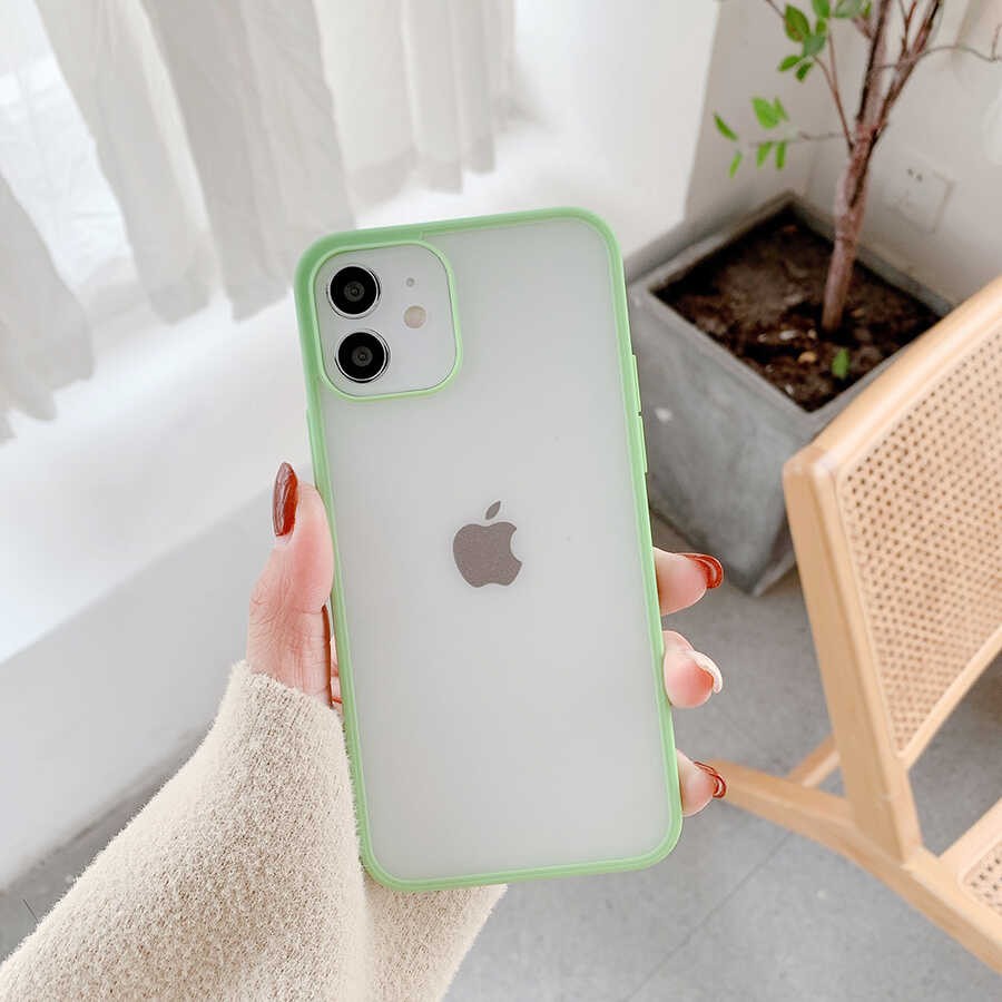 iPhone 12 Mini Kılıf Zore Mess Kılıf
