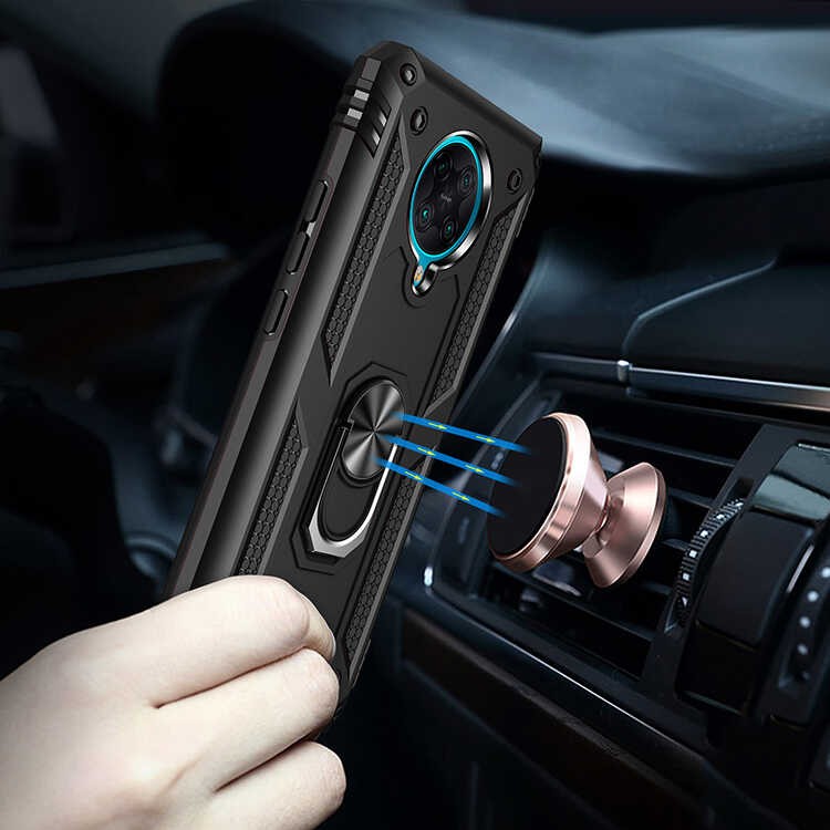 Xiaomi Redmi K30 Pro Kılıf Zore Vega Kılıf