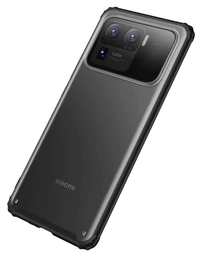Xiaomi Mi 11 Ultra Kılıf Zore Volks Kılıf