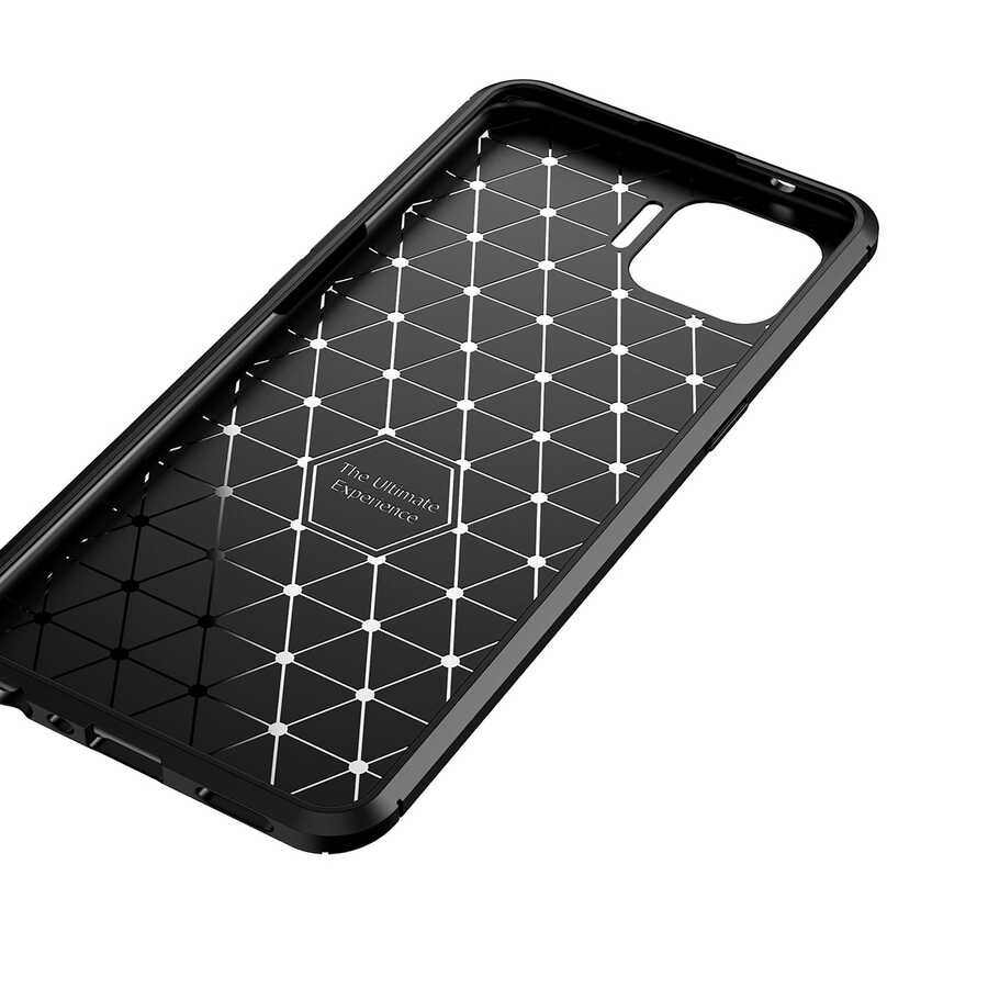 Oppo Reno 4 Lite Kılıf Zore Negro Silikon Kılıf