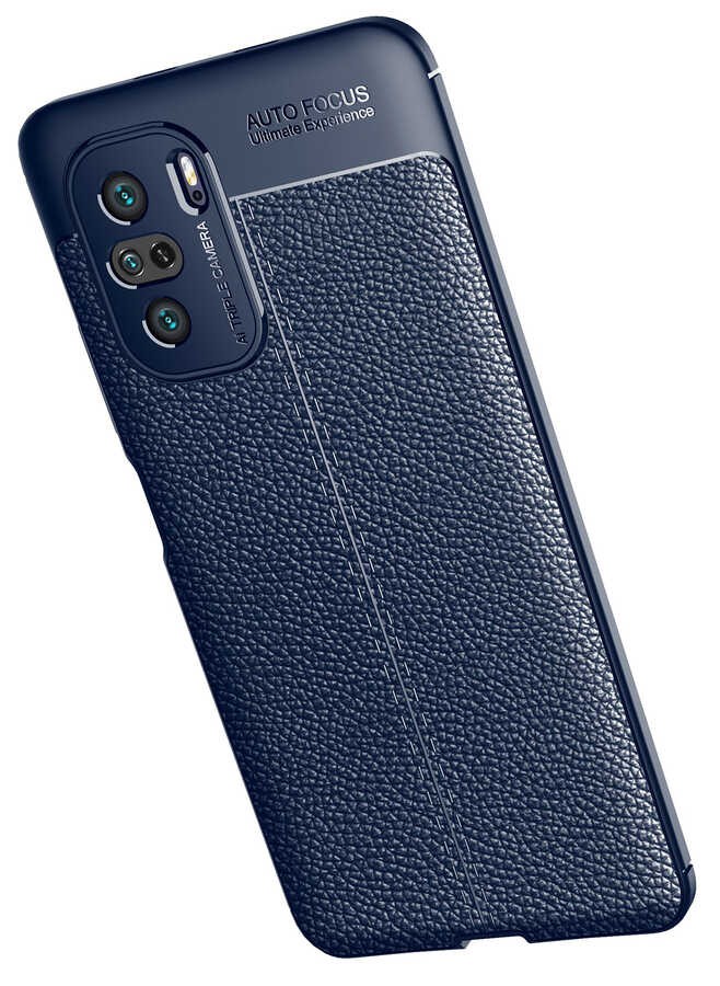 Xiaomi Redmi K40 Kılıf Zore Niss Silikon Kılıf