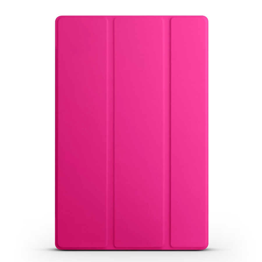 Huawei Honor Pad 8 Zore Smart Cover Standlı 1-1 Kılıf