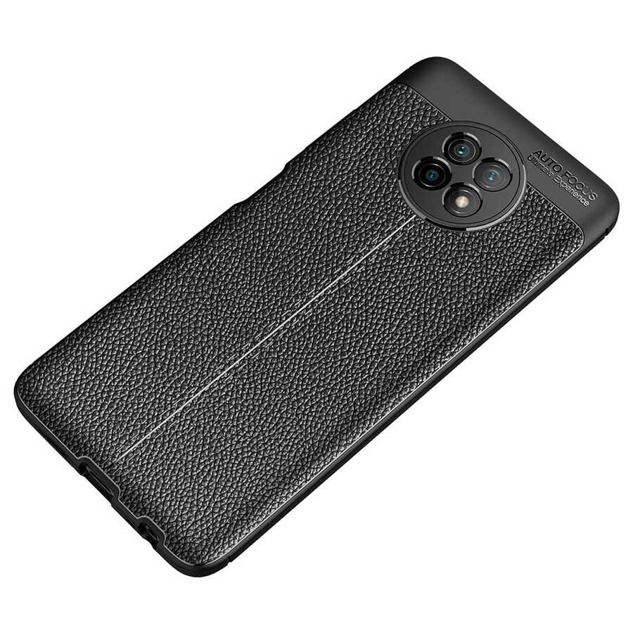 Xiaomi Redmi Note 9 5G Kılıf Zore Niss Silikon Kılıf