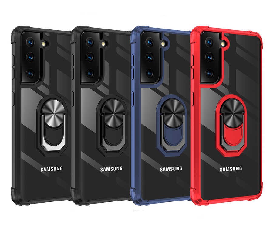 Galaxy S21 Plus Kılıf Zore Mola Kılıf