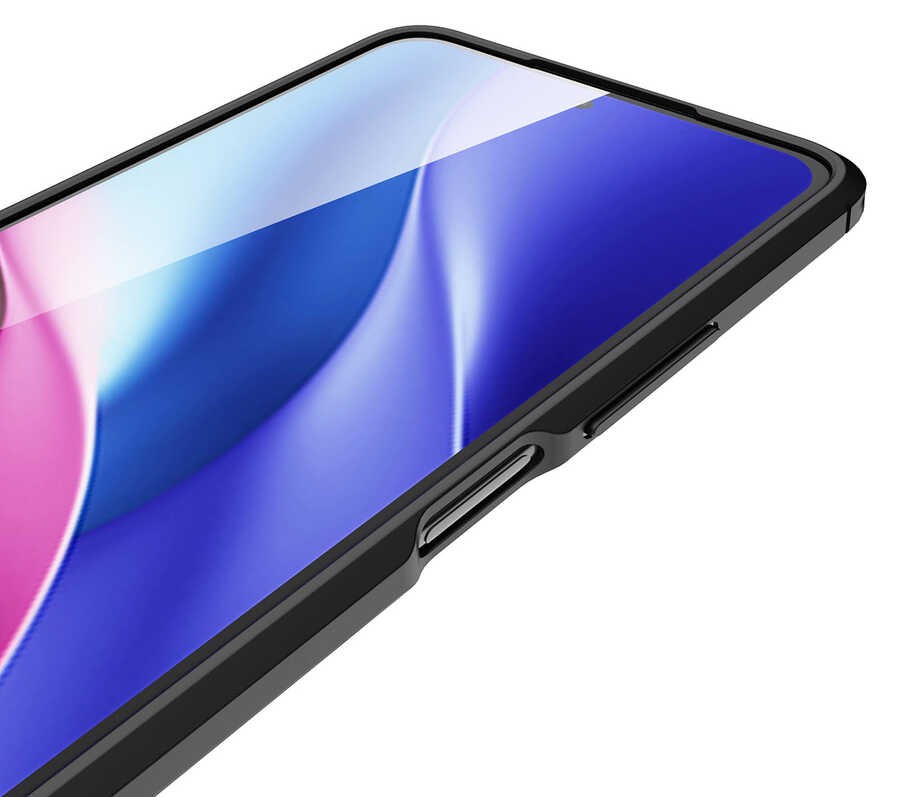 Xiaomi Redmi K40 Kılıf Zore Niss Silikon Kılıf