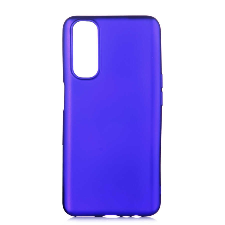 Realme 7 Kılıf Zore Premier Silikon Kılıf