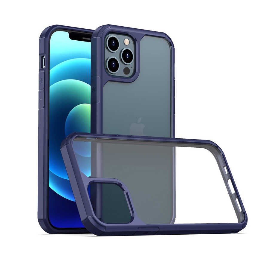 iPhone 12 Pro Kılıf Zore Roll Kılıf