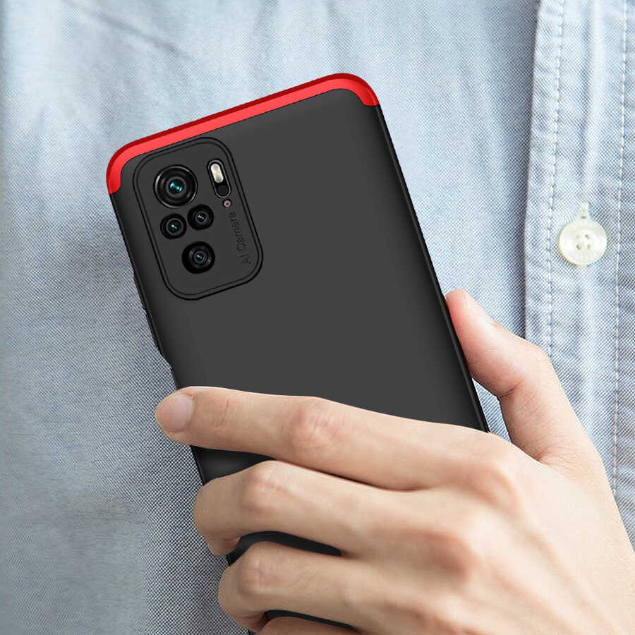 Xiaomi Redmi Note 10 Kılıf Zore Ays Kılıf