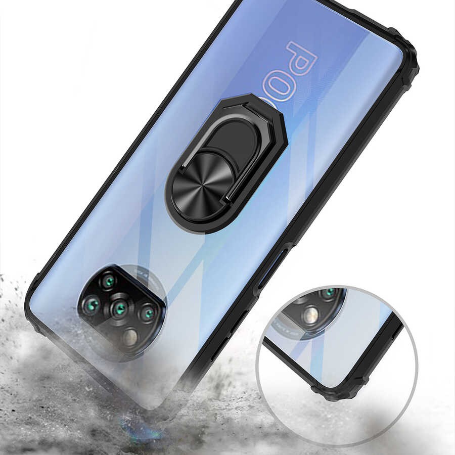 Xiaomi Poco X3 Kılıf Zore Mola Kılıf
