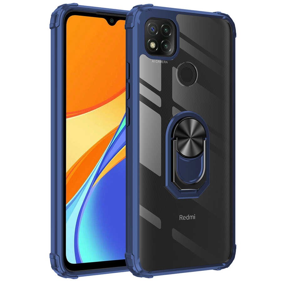 Xiaomi Redmi 9C Kılıf Zore Mola Kılıf