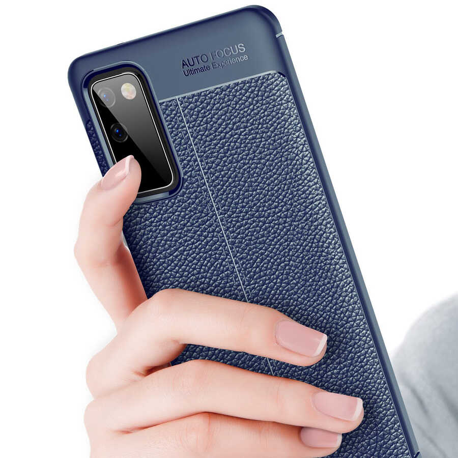 Galaxy S20 FE Kılıf Zore Niss Silikon Kılıf