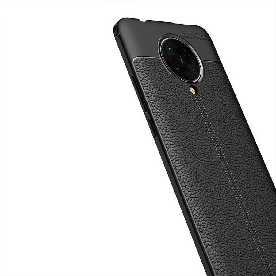 Xiaomi Poco F2 Pro Kılıf Zore Niss Silikon Kılıf