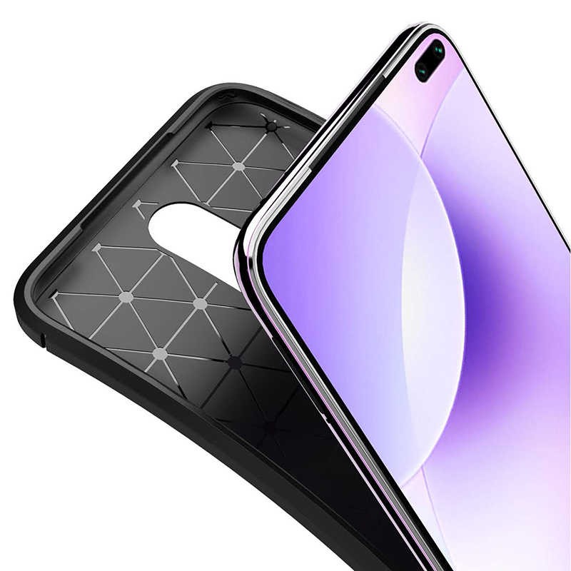 Xiaomi Poco X2 Kılıf Zore Negro Silikon Kılıf