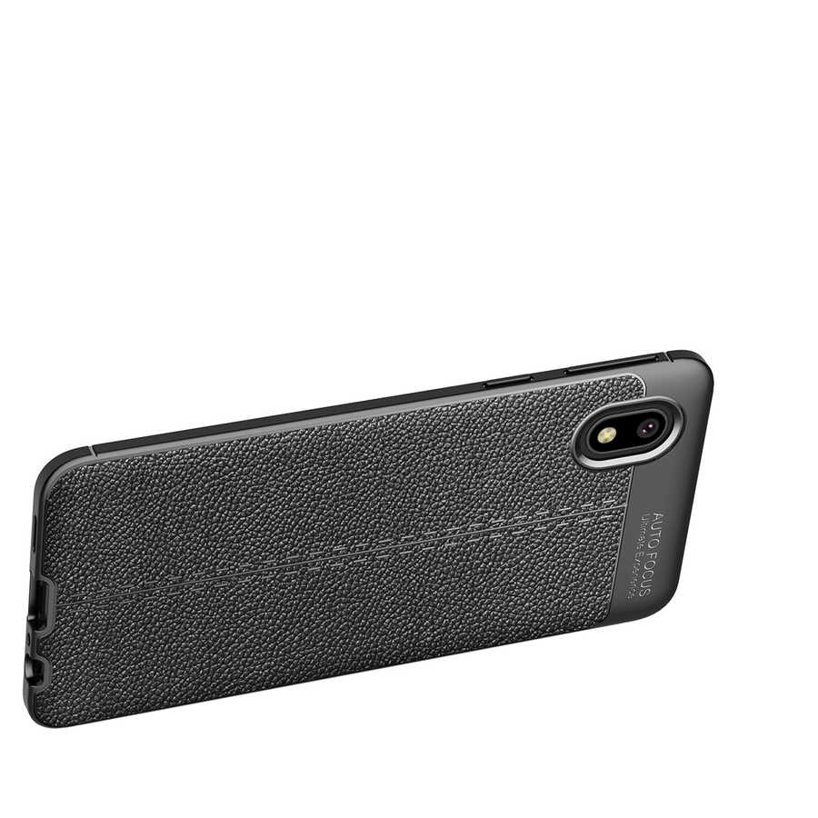 Galaxy A01 Core Kılıf Zore Niss Silikon Kılıf