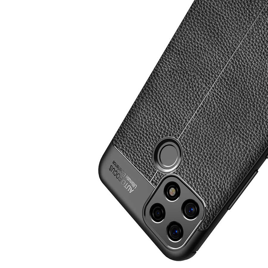 Oppo A15S Kılıf Zore Niss Silikon Kılıf
