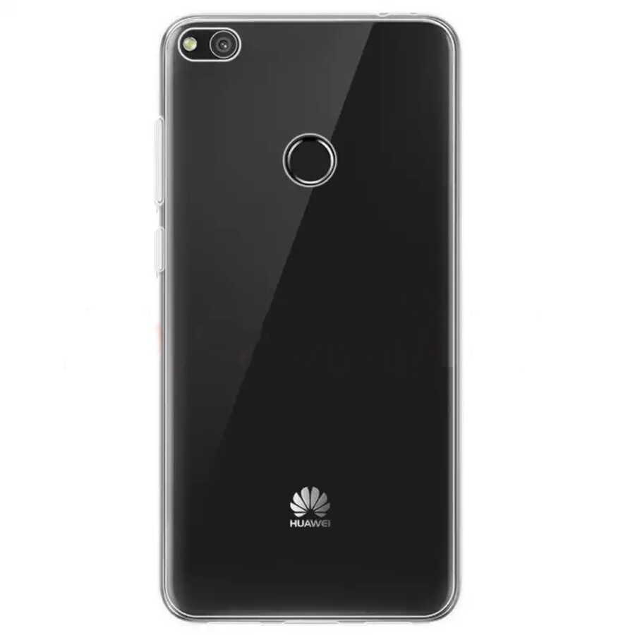 Huawei P8 Lite Kılıf Zore Süper Silikon Kılıf