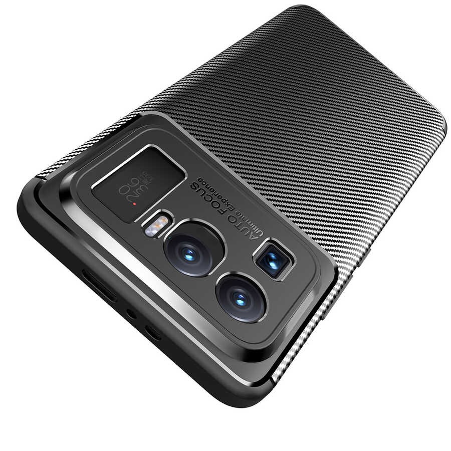 Xiaomi Mi 11 Ultra Kılıf Zore Negro Silikon Kılıf