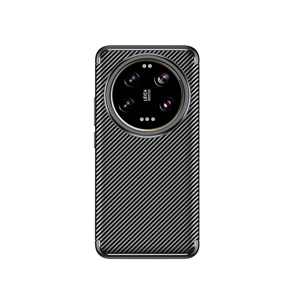 Xiaomi Mi 14 Ultra Kılıf Zore Negro Silikon Kılıf