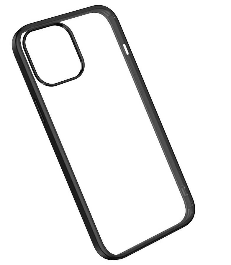 iPhone 12 Pro Kılıf Zore Hom Silikon