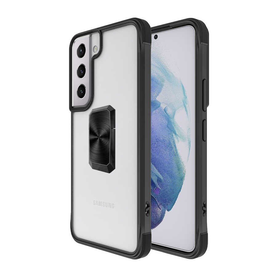 Galaxy S22 Kılıf Zore V-Bax Kılıf