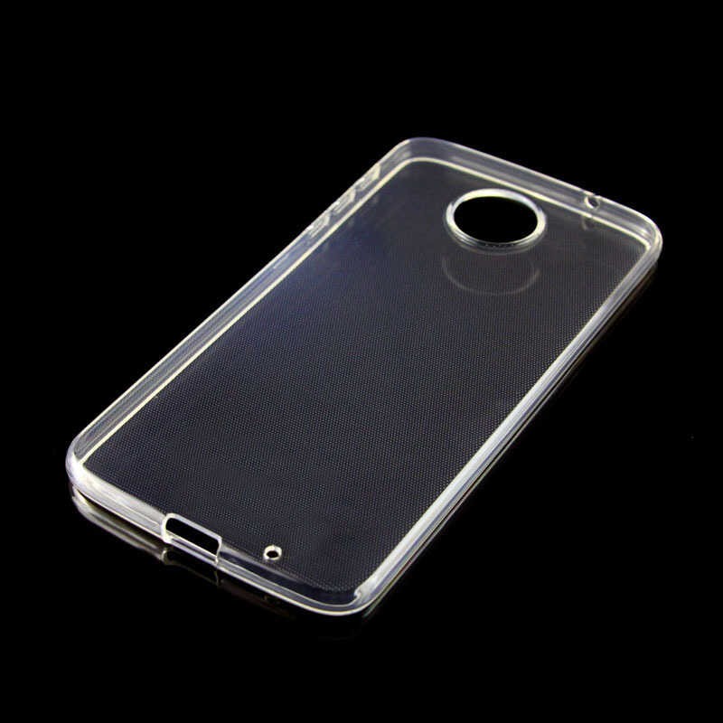 Lenovo Moto Z Kılıf Zore Süper Silikon Kılıf